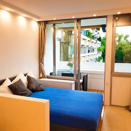Apartment Cozy Modern City With Wlan *