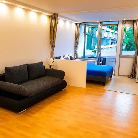 Cozy Modern City With Wlan Apartment Munich