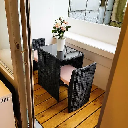 Cozy Modern City With Wlan Apartment *